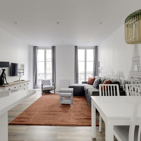 Apartament Ac 4P Apt - Louvres Place Vendome Paris Center By Weekome Zewnętrze zdjęcie