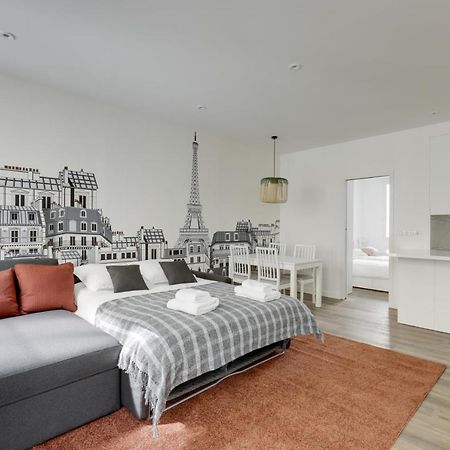 Apartament Ac 4P Apt - Louvres Place Vendome Paris Center By Weekome Zewnętrze zdjęcie