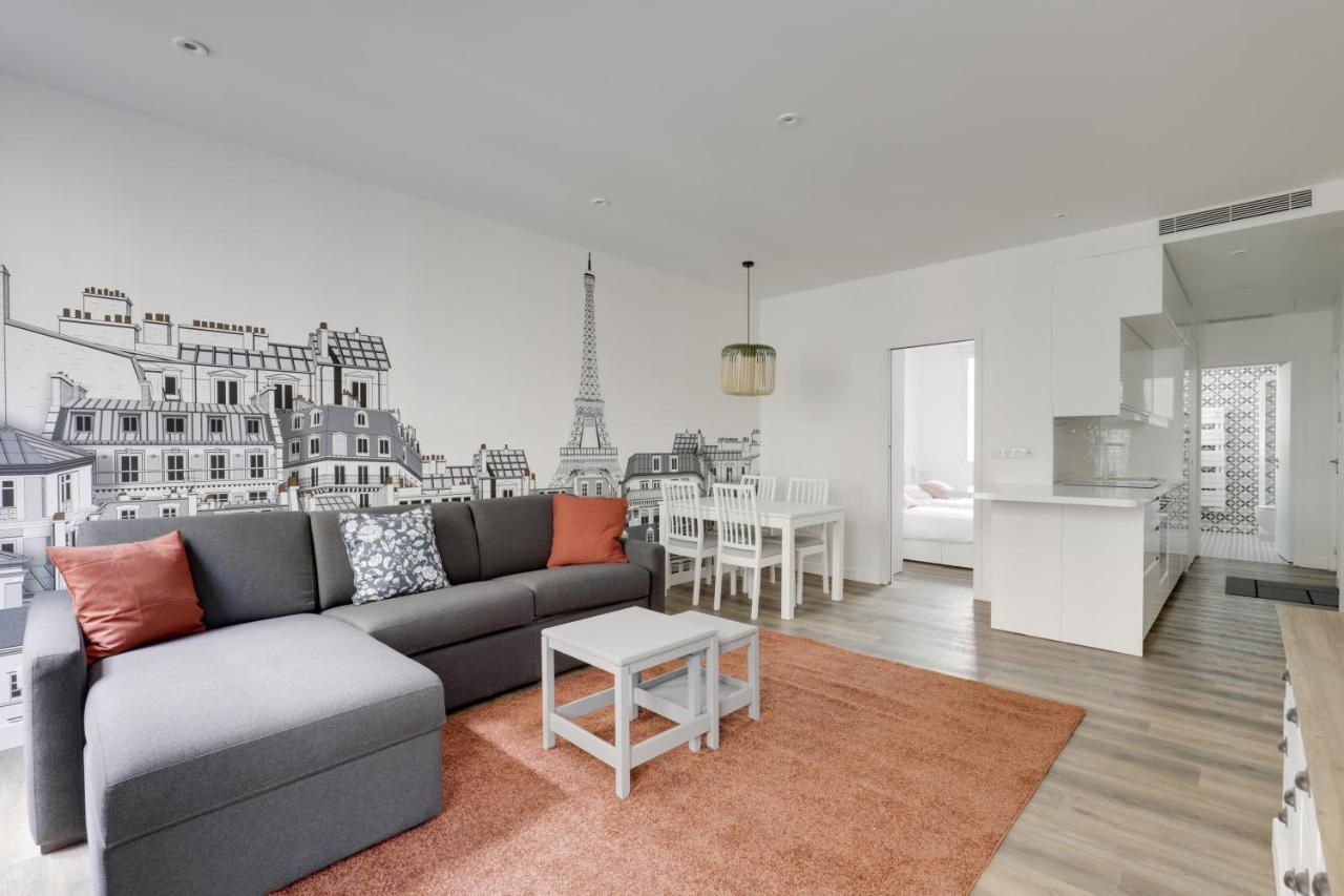 Apartament Ac 4P Apt - Louvres Place Vendome Paris Center By Weekome Zewnętrze zdjęcie