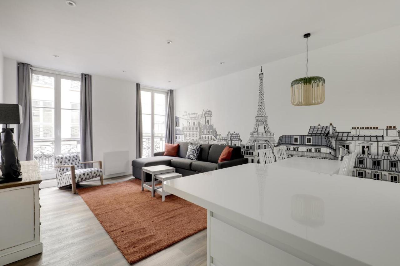 Apartament Ac 4P Apt - Louvres Place Vendome Paris Center By Weekome Zewnętrze zdjęcie