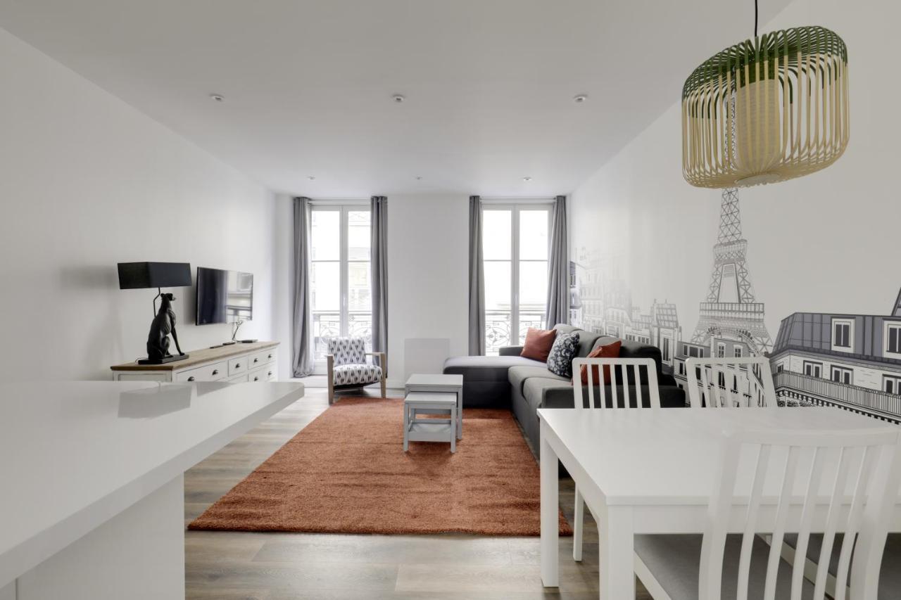 Apartament Ac 4P Apt - Louvres Place Vendome Paris Center By Weekome Zewnętrze zdjęcie