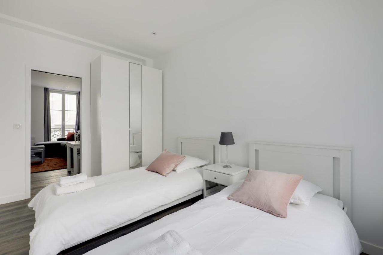 Apartament Ac 4P Apt - Louvres Place Vendome Paris Center By Weekome Zewnętrze zdjęcie