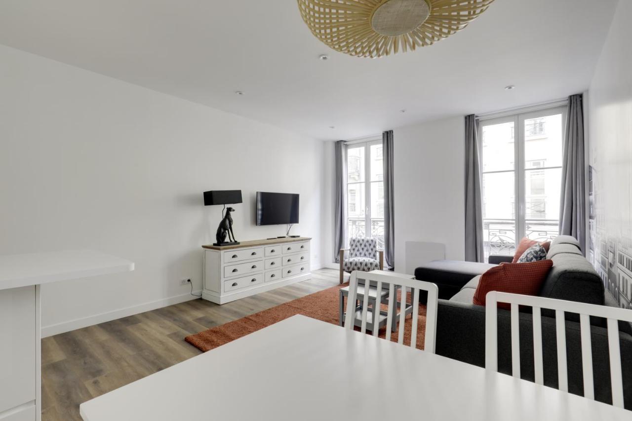 Apartament Ac 4P Apt - Louvres Place Vendome Paris Center By Weekome Zewnętrze zdjęcie