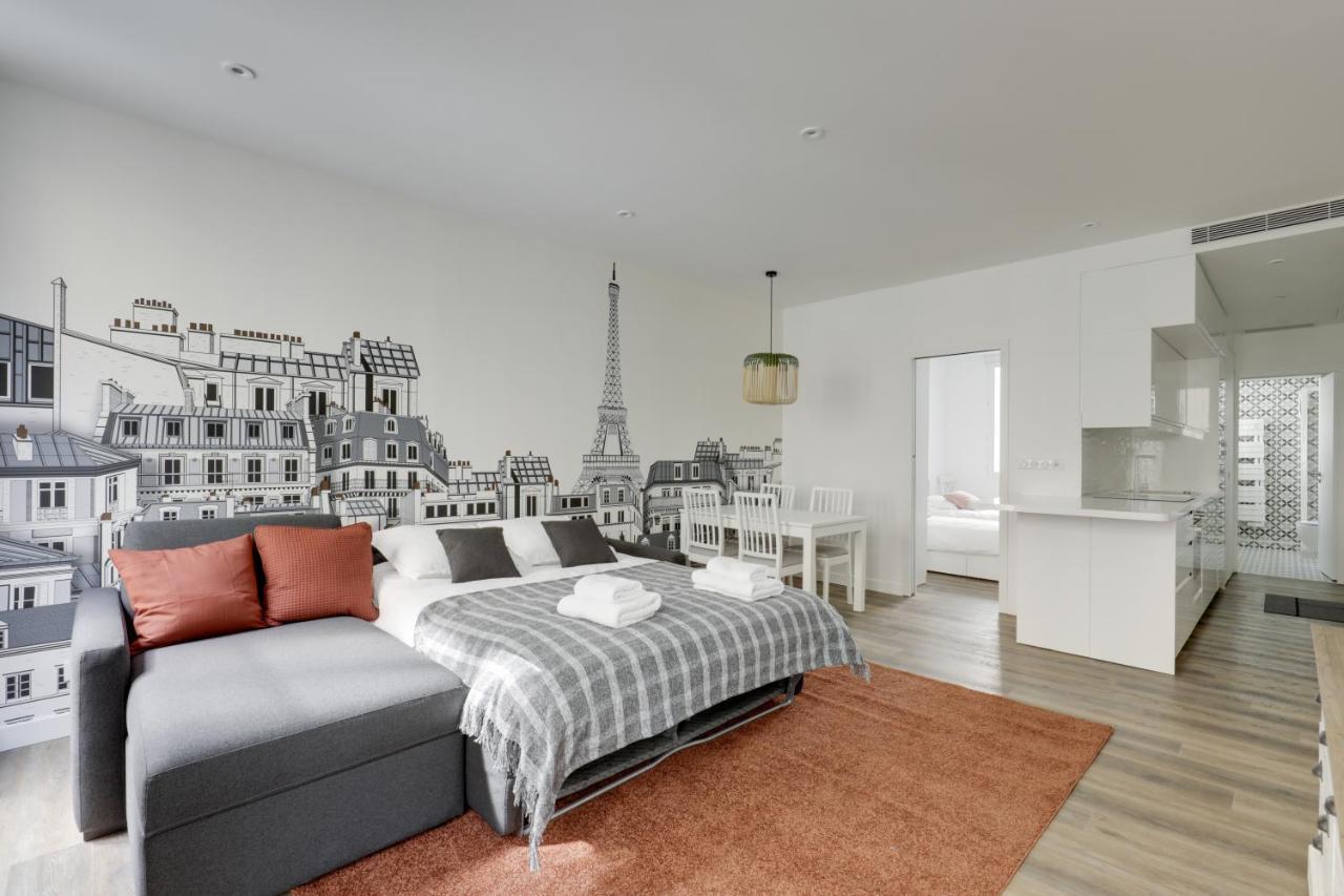 Apartament Ac 4P Apt - Louvres Place Vendome Paris Center By Weekome Zewnętrze zdjęcie