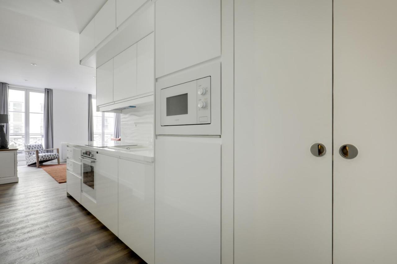 Apartament Ac 4P Apt - Louvres Place Vendome Paris Center By Weekome Zewnętrze zdjęcie