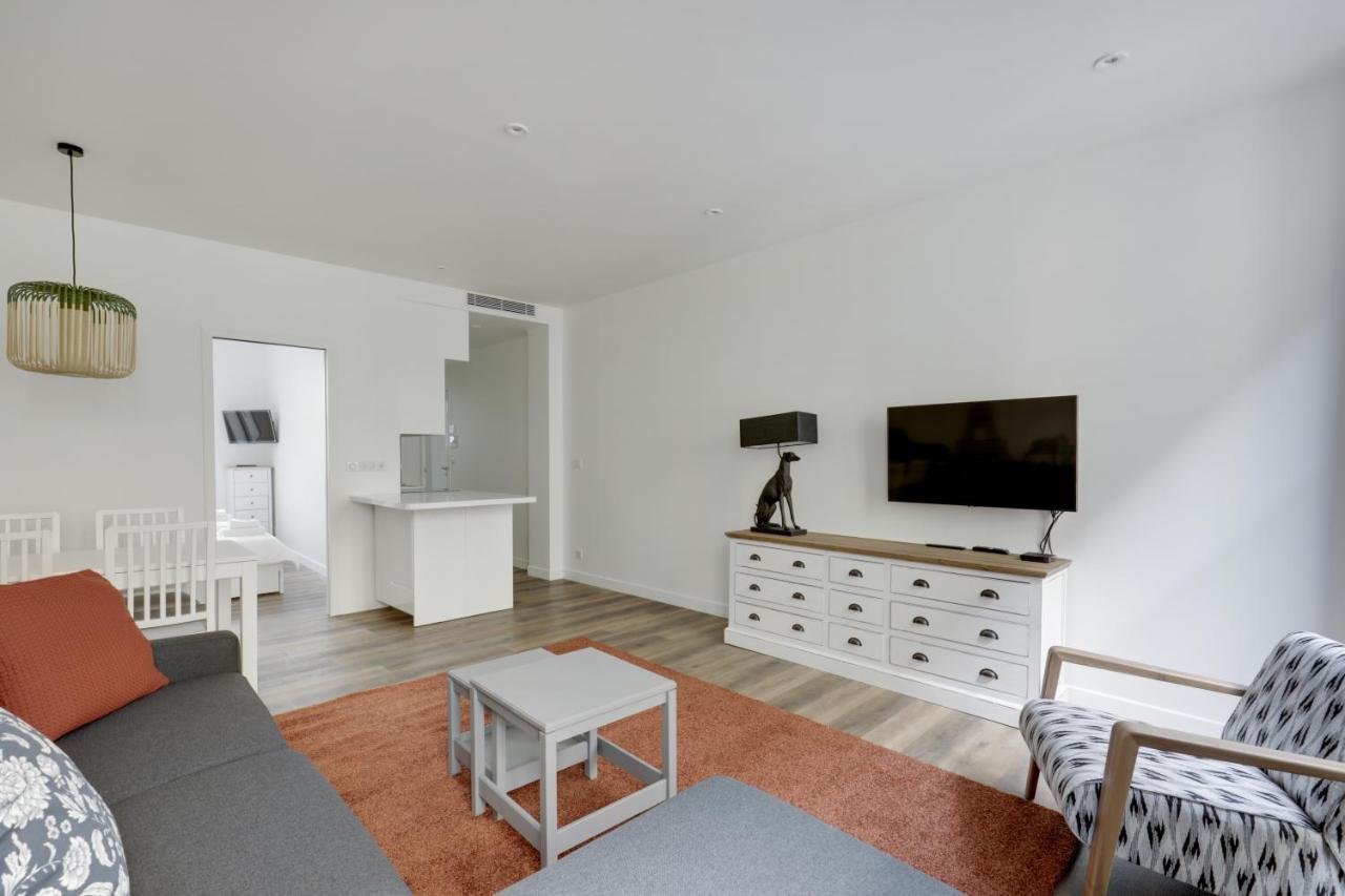 Apartament Ac 4P Apt - Louvres Place Vendome Paris Center By Weekome Zewnętrze zdjęcie