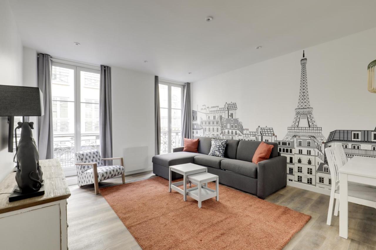 Apartament Ac 4P Apt - Louvres Place Vendome Paris Center By Weekome Zewnętrze zdjęcie