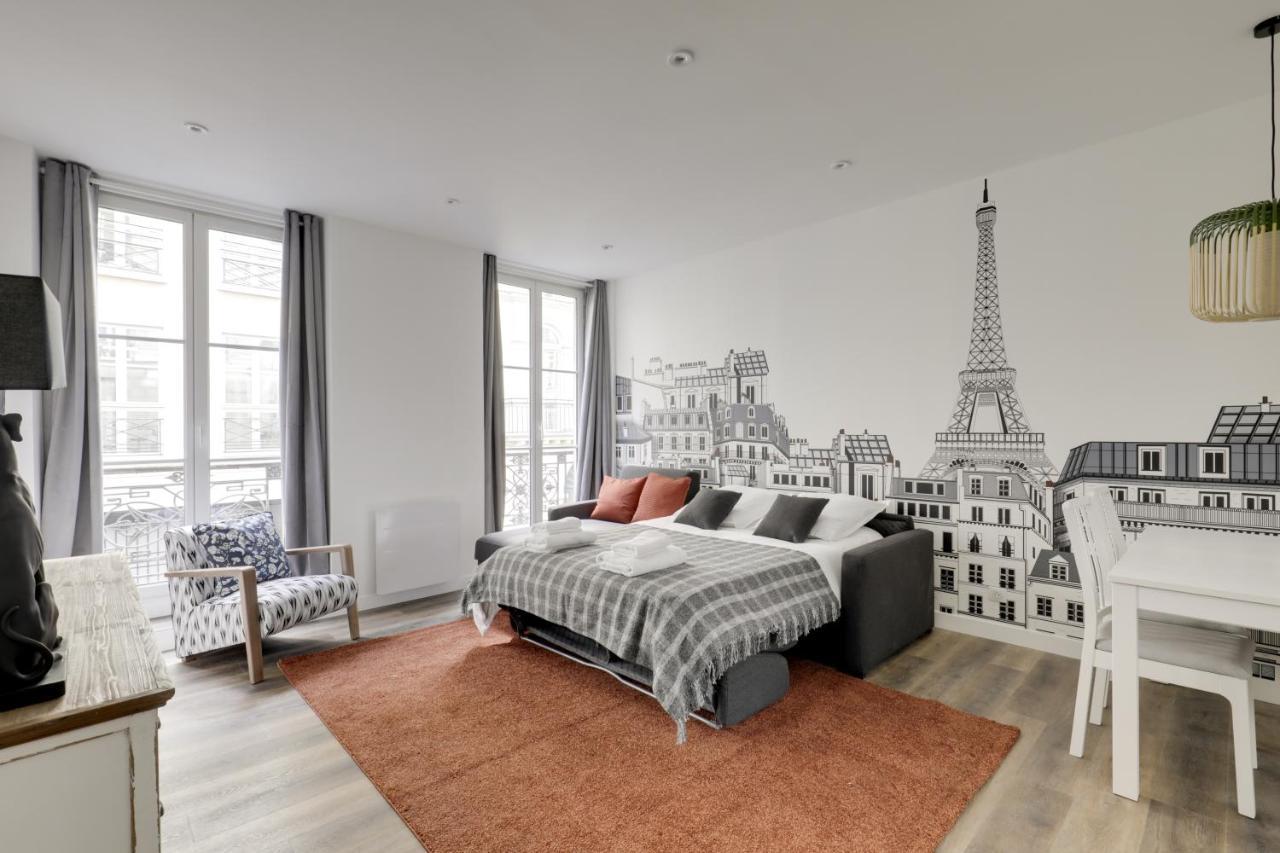 Apartament Ac 4P Apt - Louvres Place Vendome Paris Center By Weekome Zewnętrze zdjęcie